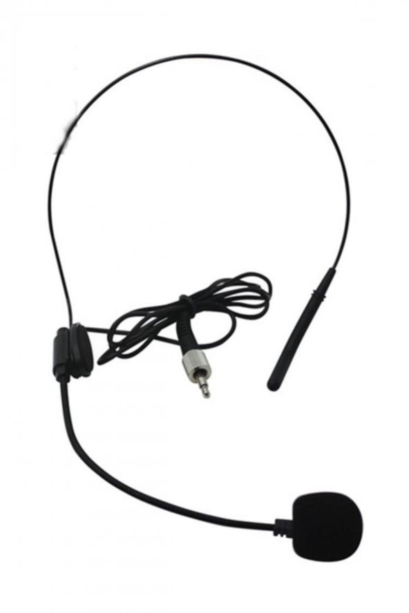 Headset Kafa Mikrofon 3.5 mm Km05 - 2