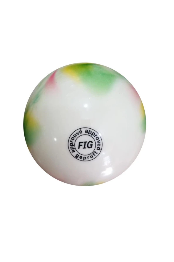 Ciwaa  Ritmik Cimnastik Topu 420 Gr Abrajlı Fig Onaylı Ciwaa CWA159