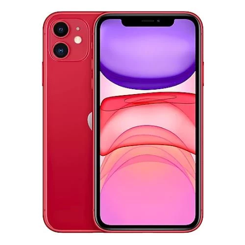 Apple iPhone 11 Red 64GB Yenilenmiş B Kalite (12 Ay Garantili)