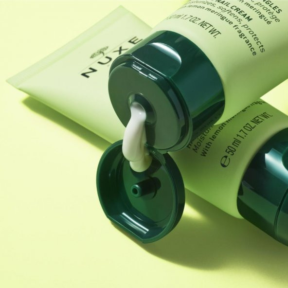 NUXE Sweet Lemon Hand And Nail Cream 50 ml - 3
