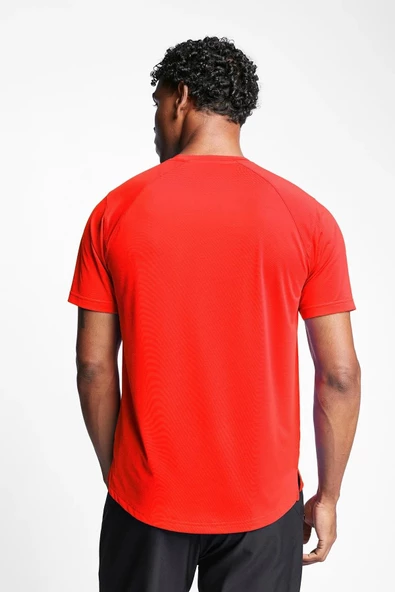 LESCON 23B-1022 ANTRENMAN KISA KOL TSHIRT - 6