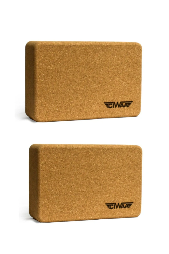 Ciwaa Cwa-9411 Mantar Yoga Blok 2li