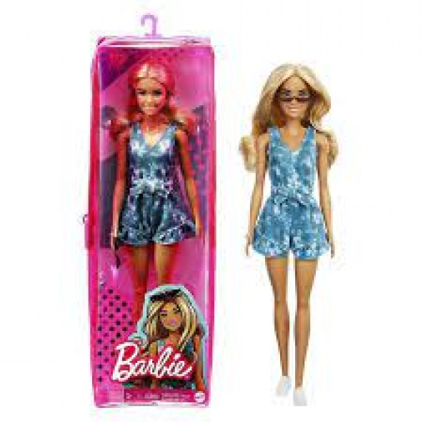 Barbie Büyüleyici Parti Bebekleri