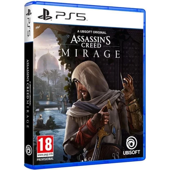 Assassin's Creed Mirage Ps5 Oyun