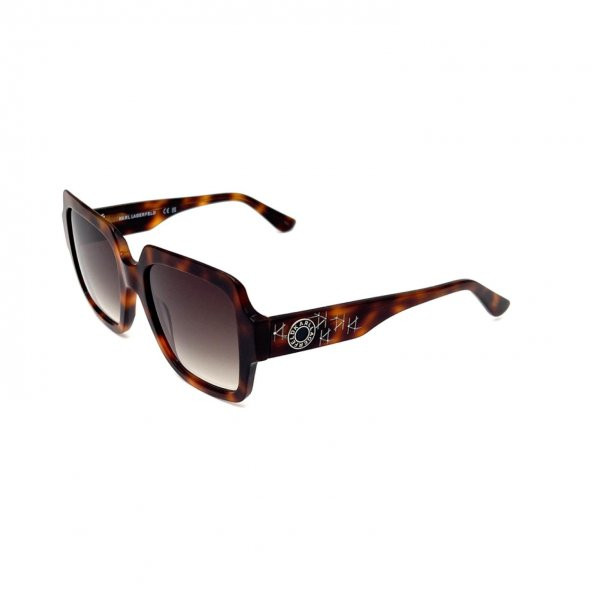 Karl Lagerfeld KL6104SR 240 Kadın Güneş Gözlüğü - 2