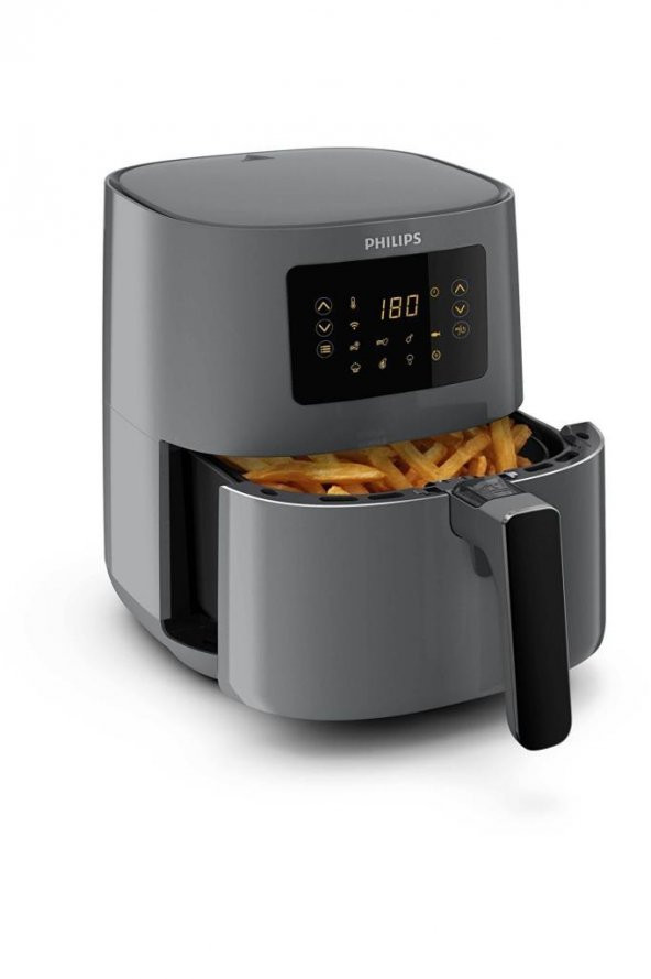 Philips HD9255/60 Airfryer 5000 Serisi 4.1 lt Yağsız Fritöz - 1