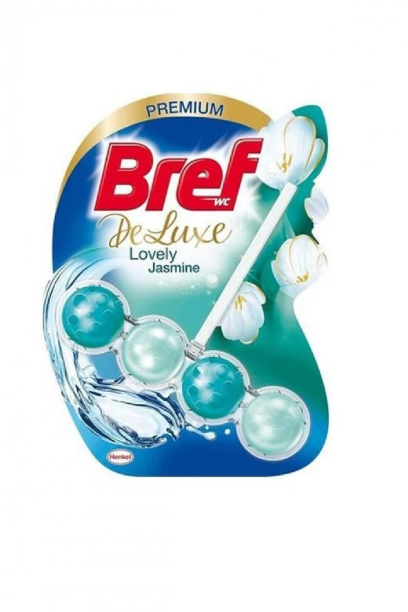 Bref Deluxe 50 Gr Yasemin 2737
