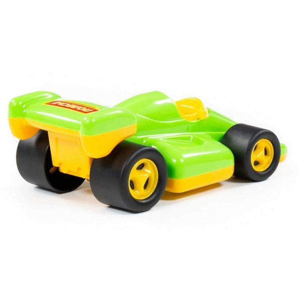 Polesie 35134 Sprint Filede Yarış Arabası - Yeşil - 2