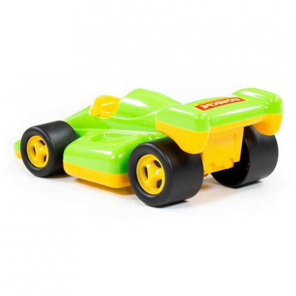 Polesie 35134 Sprint Filede Yarış Arabası - Yeşil - 3