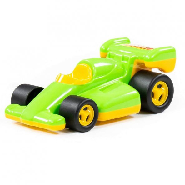 Polesie 35134 Sprint Filede Yarış Arabası - Yeşil - 4