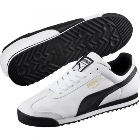 Puma ROMA BASİC 353572-12 Erkek Günlük Sneakers