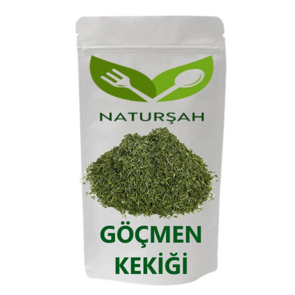 Naturşah Çıbrıka Kekik (Göçmen Kekiği) 100 Gr
