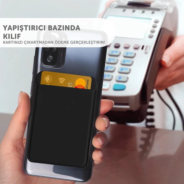 FitCase Cardsafe Universal Kartlık Cüzdan - 12