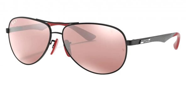 Ray-Ban RB8313M F002H2 61 Polarize Erkek Güneş Gözlüğü