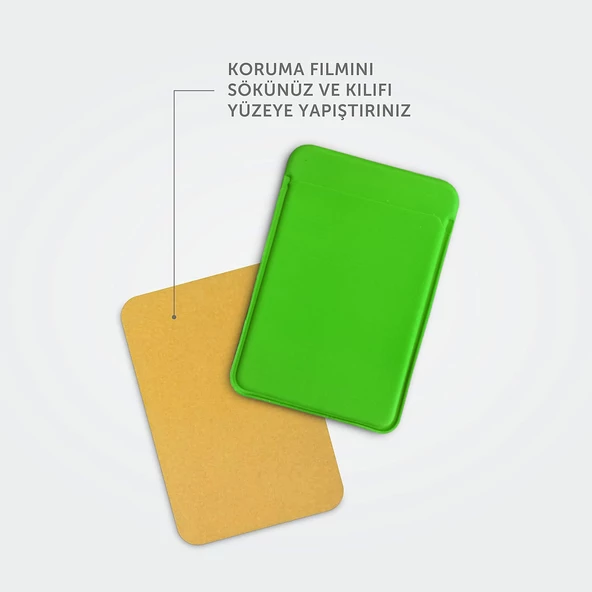 FitCase Cardsafe Universal Kartlık Cüzdan - 10