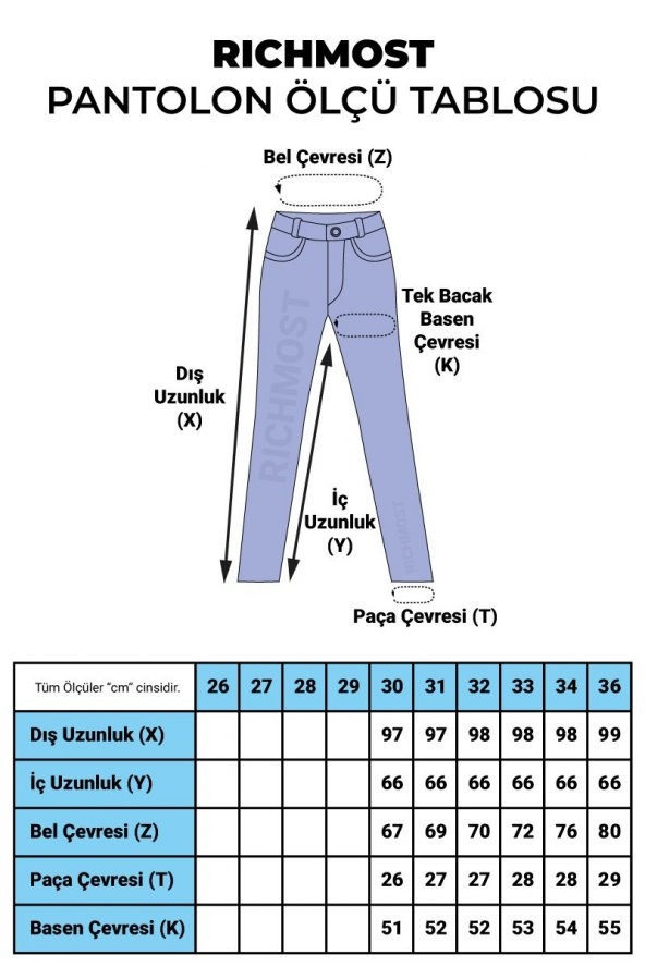 Ekstra Dar Kalıplı Yüksek Belli ve Bilek Boylu Cepli Kadın Kot Pantolon Skinny Jean Siyah Denim - 3