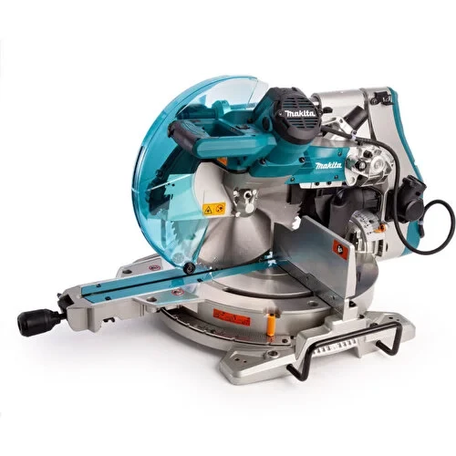 Makita LS1219 1800 W Çift Sürgülü Gönye Kesme - 3