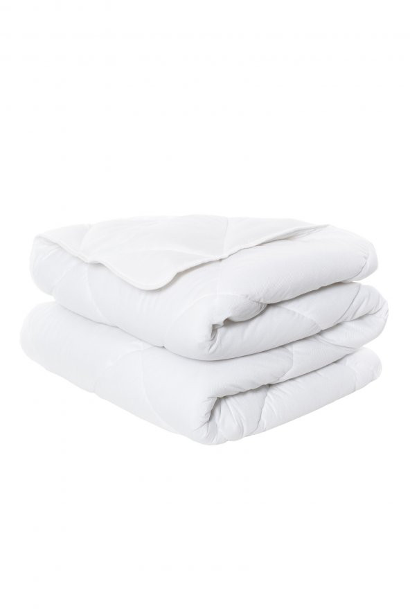 Cotton Box Çift Kişilik Utka Yorgan Beyaz 195x215 - 3