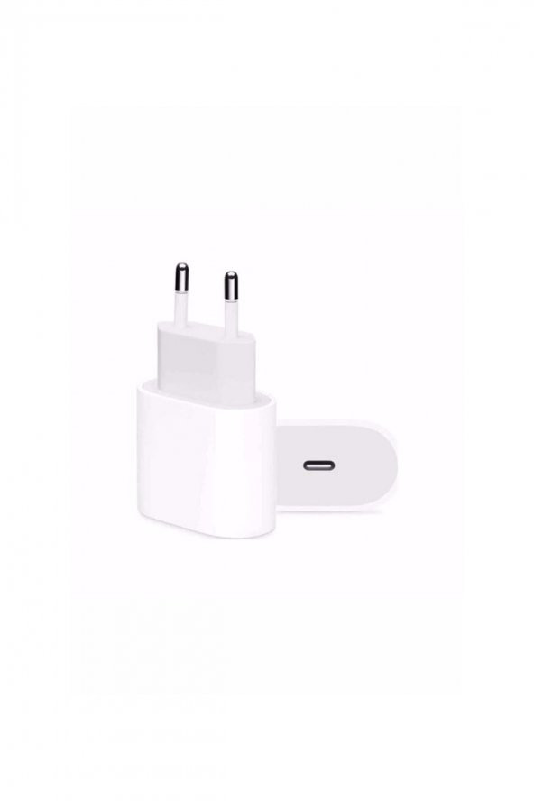 iPhone 15 Uyumlu   20w USB-C Adaptör Kablo Şarj Seti