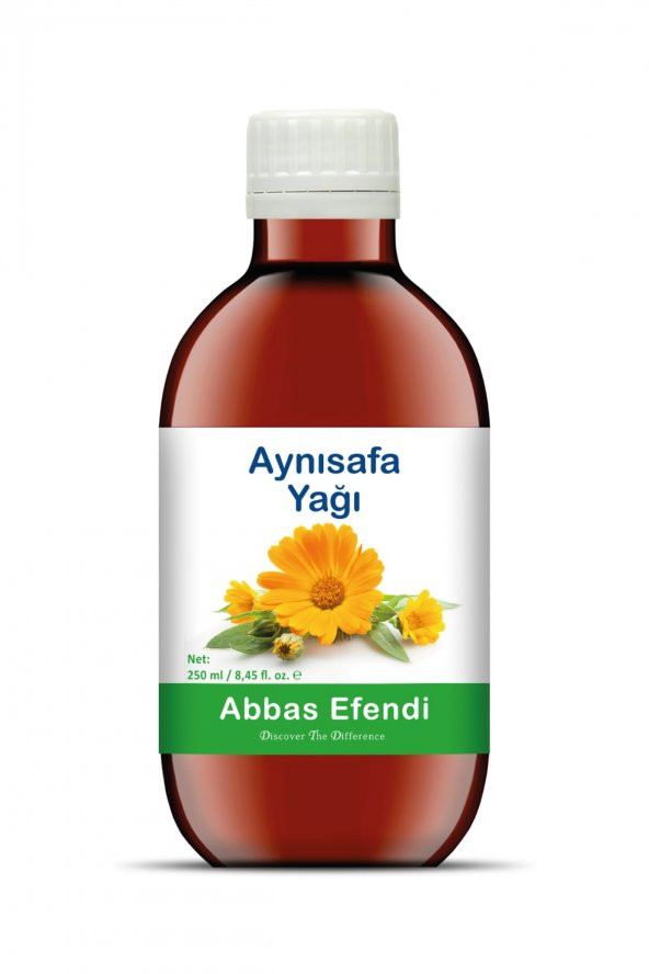 Aynısafa Yağı 250 ml