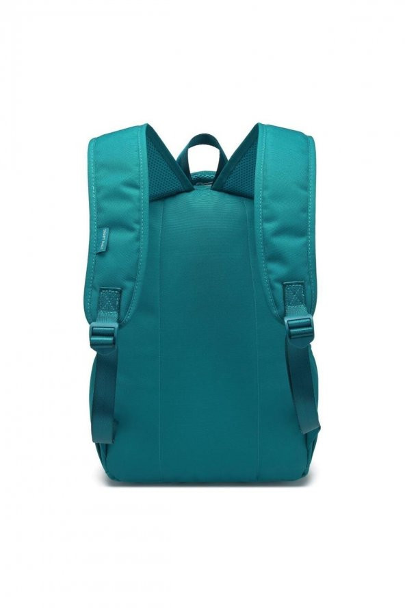 Bagacar Smart Bag 3159 Okul ve Günlük Laptop Bölmeli Sırt Çantası Petrol - 2