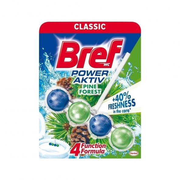 Bref Power Aktif 50 Gr Çam
