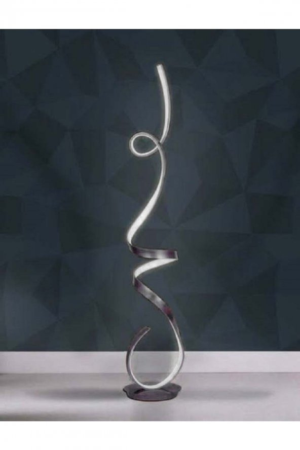Home/ 150 cm / Lambader / Antrasit Gövde / 3 Renk Işık / 3 Yıl Garanti
