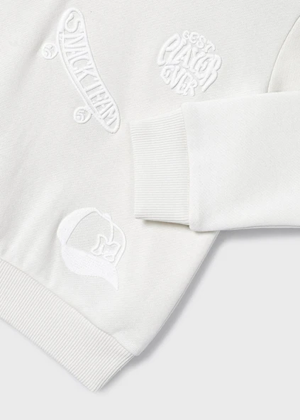 Mayoral Çocuk  Sweat - Resim 14