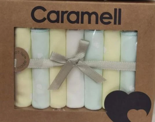 Caramell Mendil