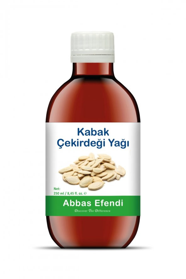 Kabak Çekirdeği Yağı 250 ml