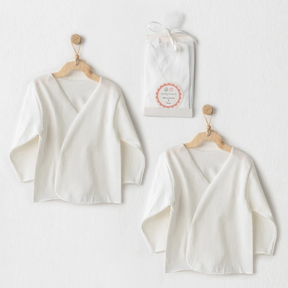 Andywawa Erkek Bebek 2 li İç Zıbın - 2