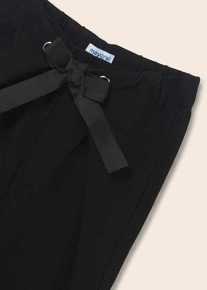 Mayoral Siyah Çocuk Pantolon - 6