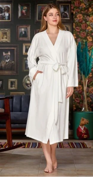 Aqua Bayan Sabahlık kadife - 2