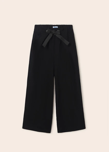 Mayoral Siyah Çocuk Pantolon - 4