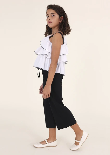 Mayoral Siyah Çocuk Pantolon - 3