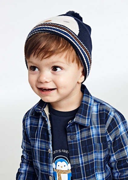 Mayoral Erkek Bebek Bere - Resim 7