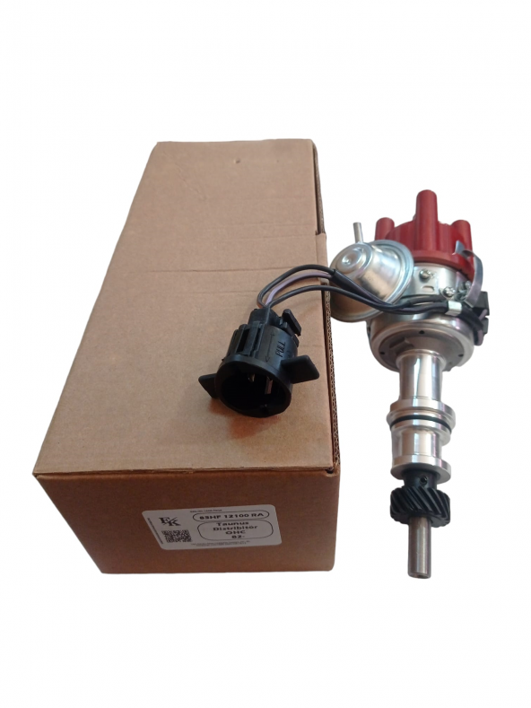 Ford Taunus Distribitör Komple Elektronik Distribütör OHC 1982-1993 - 4
