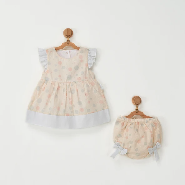 Andywawa  Kız Bebek Elbise - Resim 4