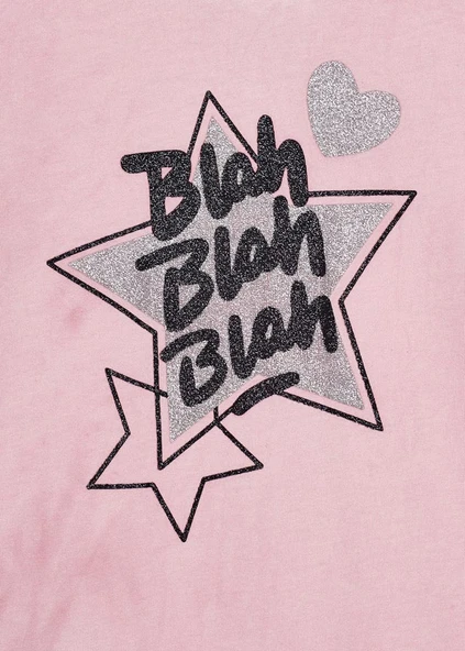 Mayoral Pembe Kız Çocuk tshirt - Resim 3