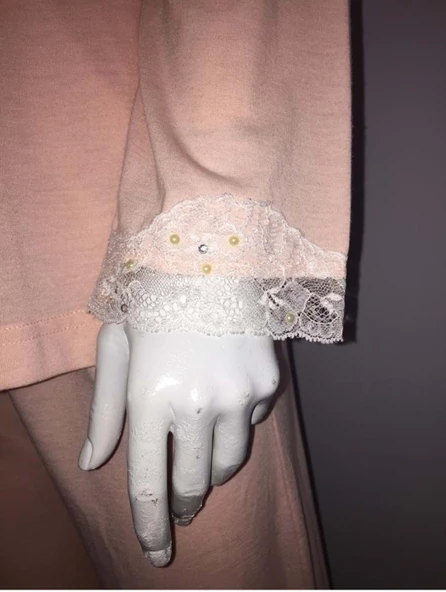 PİJAMA TAKIMI 40 beden - Resim 4