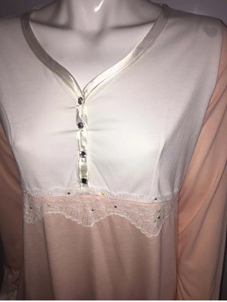 PİJAMA TAKIMI 40 beden - Resim 3