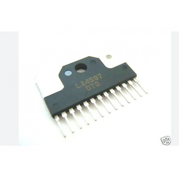 LA4597 SIP-13H Entegre - 2