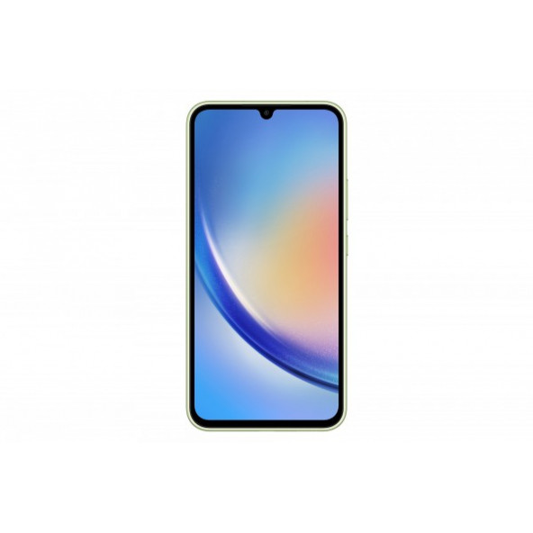 Samsung Galaxy M34 5G 128 GB 6 GB Ram Gümüş (Samsung Türkiye Garantili)