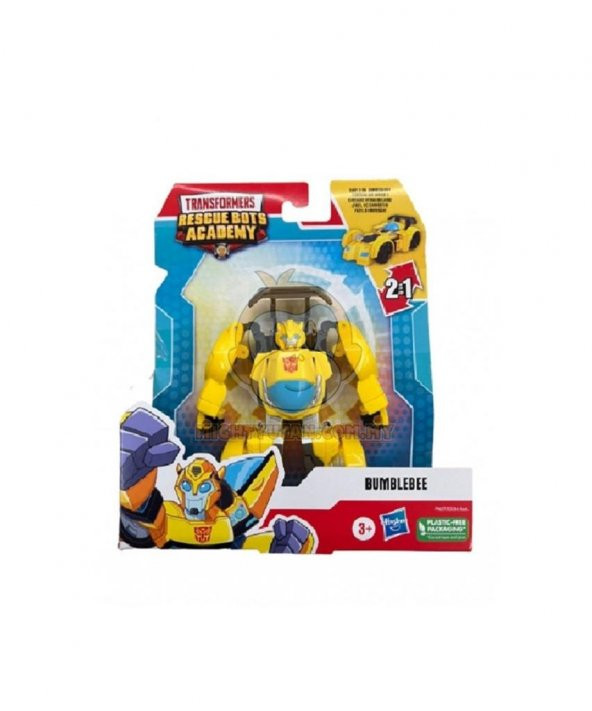 Transformers Resque Bots Bumblebee - E5366-F4637