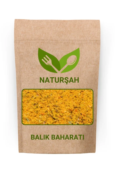 Naturşah Balık Baharatı 100 Gr ürün görseli
