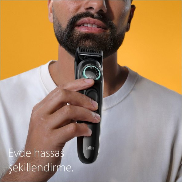 Braun Series 3 BT3411 Sakal ve Saç Kesme Makinesi - 2