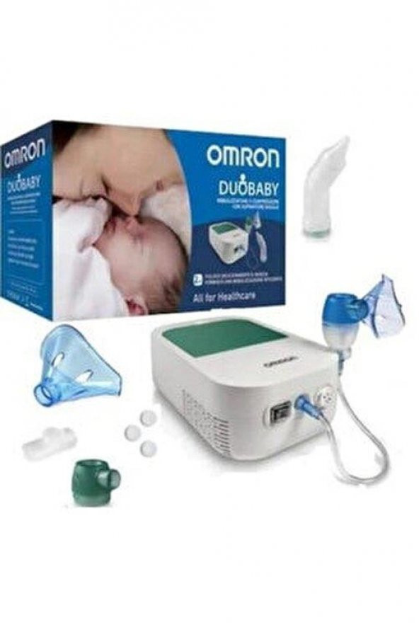 OMRON DUOBABY NEBULİZATÖR