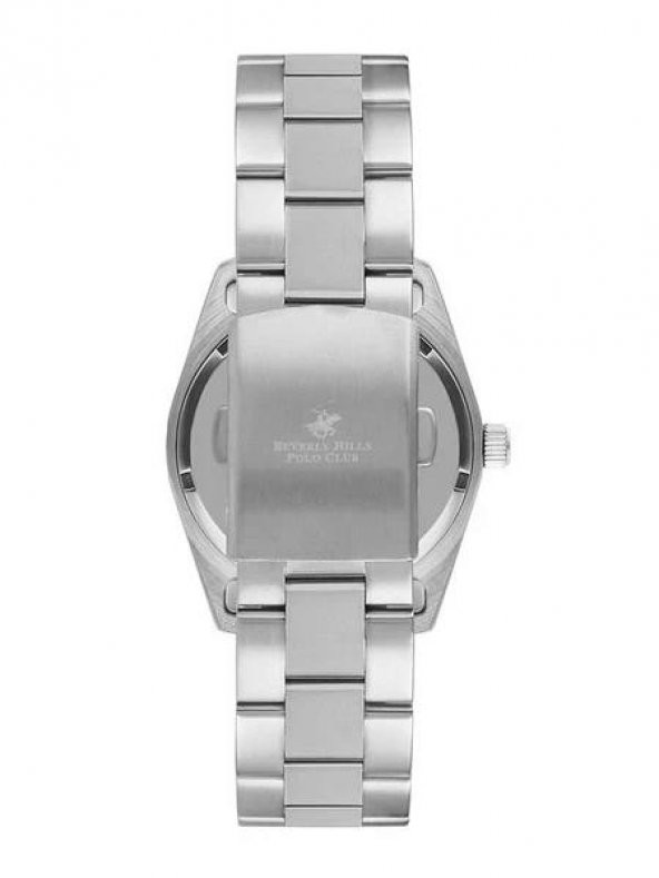 Beverly Hills Polo Club BP3373X.390 Erkek Kol Saati - Resim 3