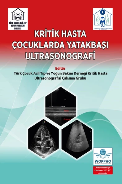Kritik Hasta Çocuklarda Yatakbaşı Ultrasonografi ürün görseli 1
