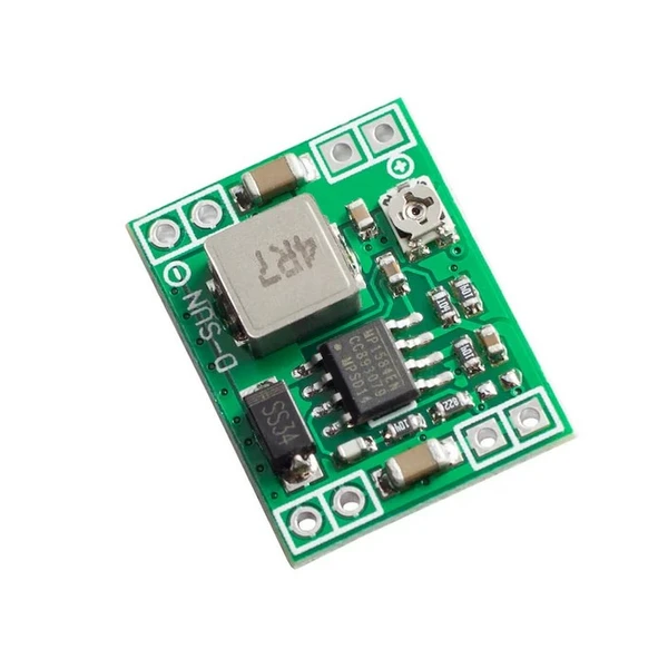 Mp1584 Voltaj Düşürücü 3A Dc Dc Buck Regülatör